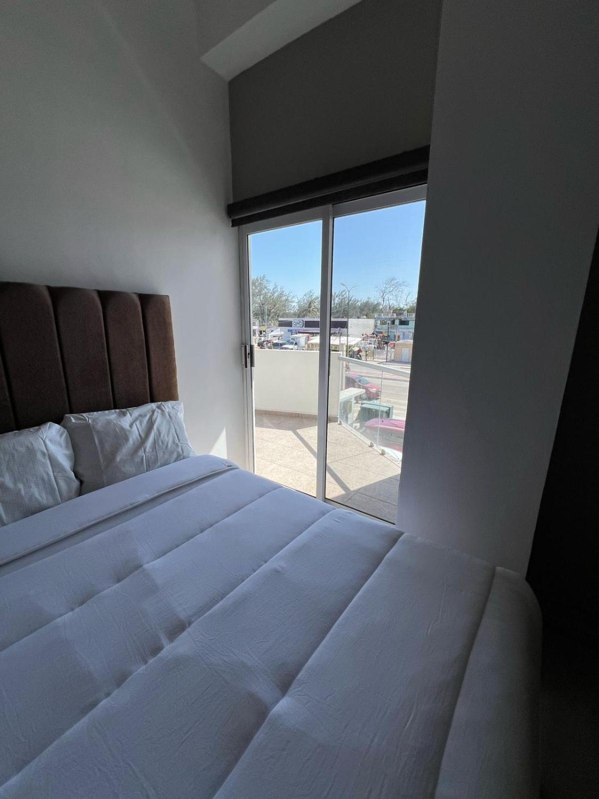 Antonios Miramar Hotel Ciudad Madero Exterior photo