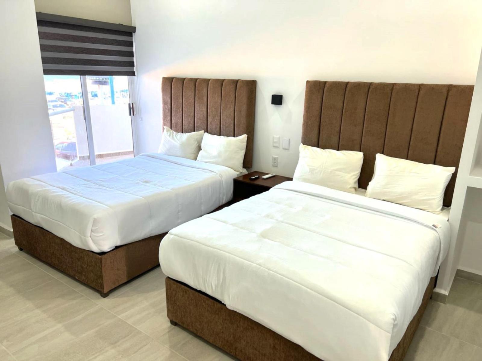Antonios Miramar Hotel Ciudad Madero Exterior photo